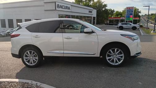 Platinum White Pearl 2023 Acura RDX Base