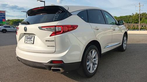 Platinum White Pearl 2023 Acura RDX Base