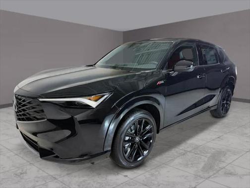 2025 Acura ADX A-Spec with Advance