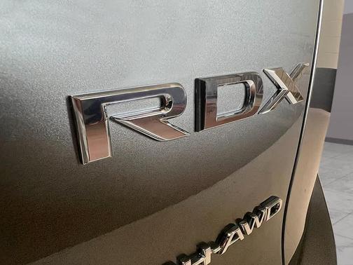 2025 Acura RDX Technology Package