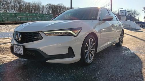 2023 Acura Integra CVT