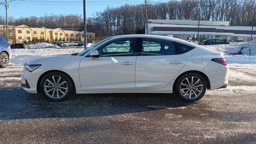 2023 Acura Integra CVT