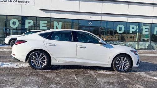 2023 Acura Integra CVT