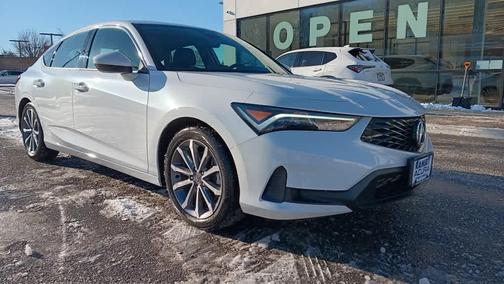 2023 Acura Integra CVT