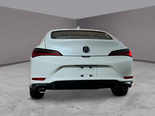 2026 Acura Integra CVT