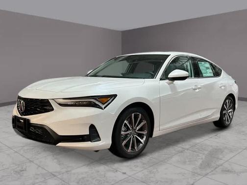 2026 Acura Integra CVT