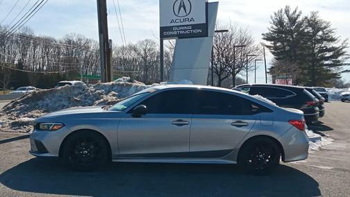 2023 Honda Civic Sport