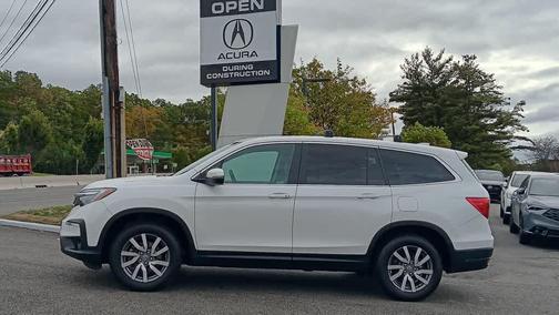 2022 Honda Pilot AWD EX-L