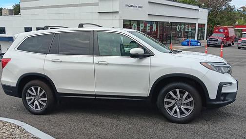 2022 Honda Pilot AWD EX-L