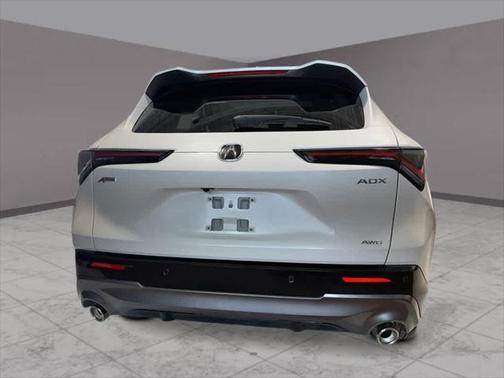 2025 Acura ADX w/A-Spec Advance Package