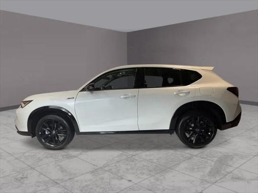 2025 Acura ADX w/A-Spec Advance Package