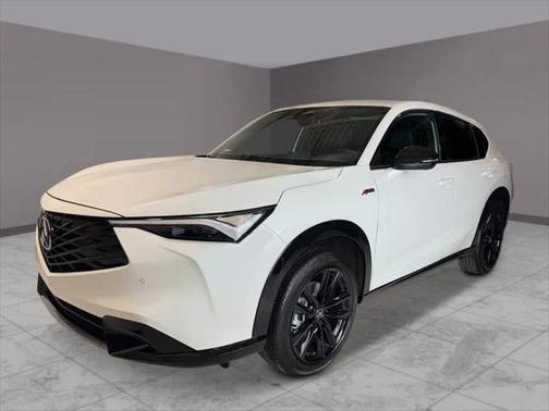 2025 Acura ADX w/A-Spec Advance Package