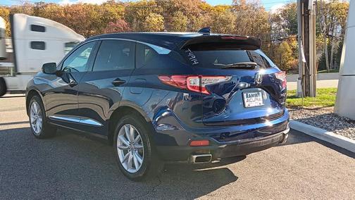 2022 Acura RDX Base