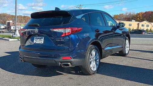 2022 Acura RDX Base