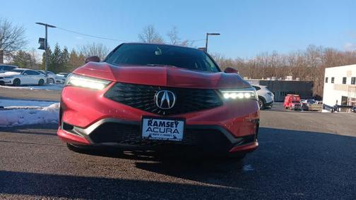 2023 Acura Integra CVT