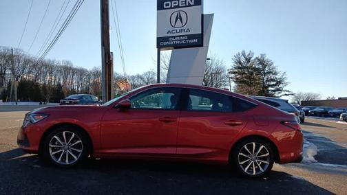 2023 Acura Integra CVT