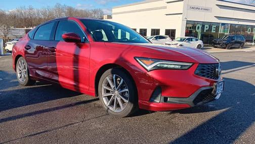 2023 Acura Integra CVT