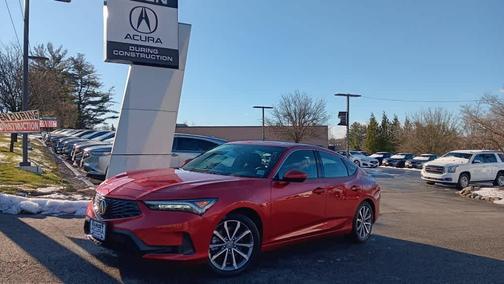 2023 Acura Integra CVT