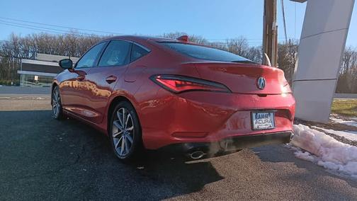 2023 Acura Integra CVT