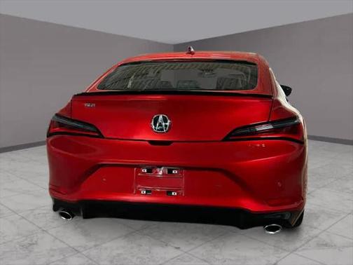 2025 Acura Integra A-SPEC Technology