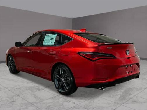 2025 Acura Integra A-SPEC Technology