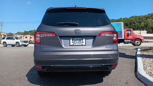 2022 Honda Pilot AWD Special Edition