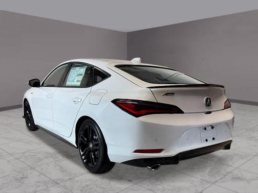 2026 Acura Integra FWD A-Spec with Technology