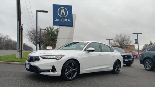 2023 Acura Integra A-SPEC w/ Technology