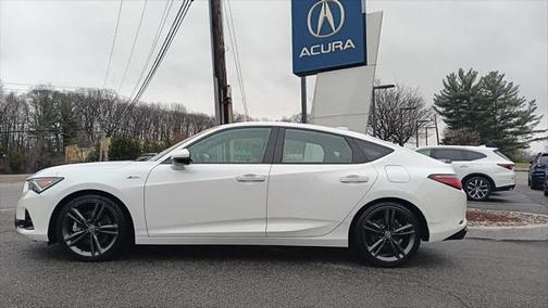 2023 Acura Integra A-SPEC w/ Technology