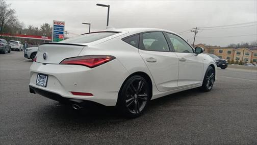 2023 Acura Integra A-SPEC w/ Technology