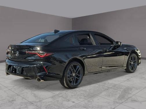 2025 Acura TLX A-Spec