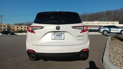 2023 Acura RDX Technology Package