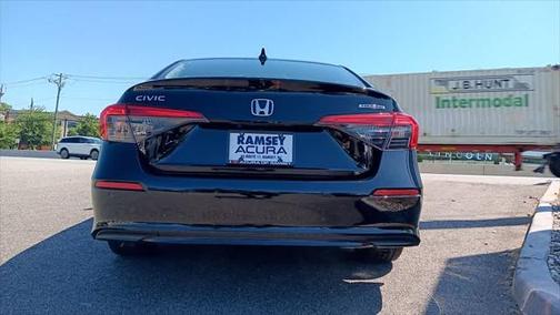 2023 Honda Civic Touring