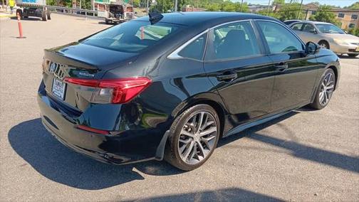 2023 Honda Civic Touring
