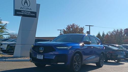 2025 Acura MDX A-SPEC