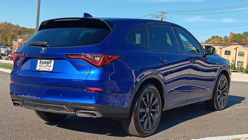 2025 Acura MDX A-SPEC