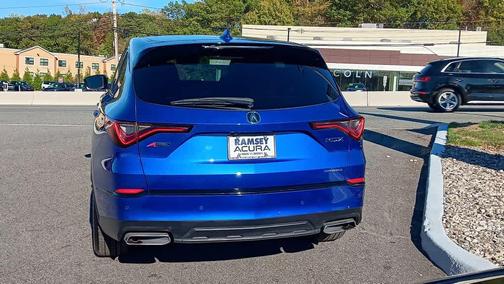 2025 Acura MDX A-SPEC