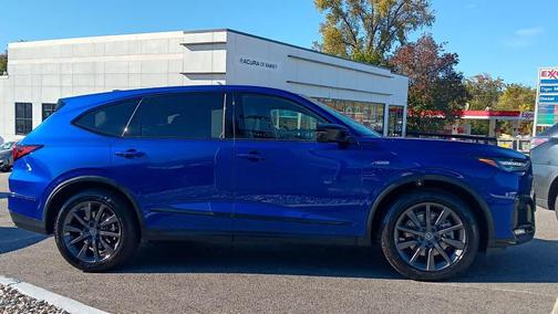 2025 Acura MDX A-SPEC