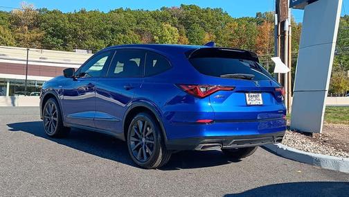 2025 Acura MDX A-SPEC