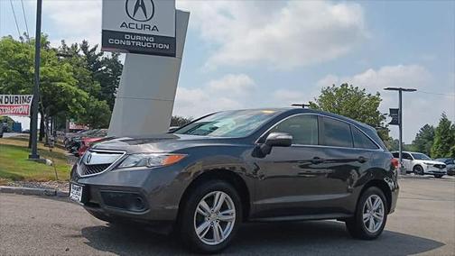 2014 Acura RDX Base