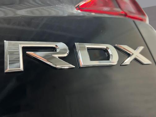 2025 Acura RDX Technology Package