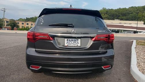 2015 Acura MDX 3.5L