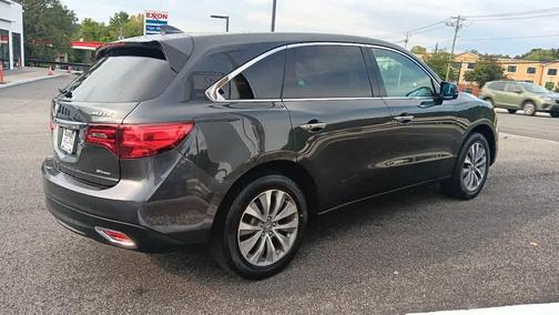 2015 Acura MDX 3.5L