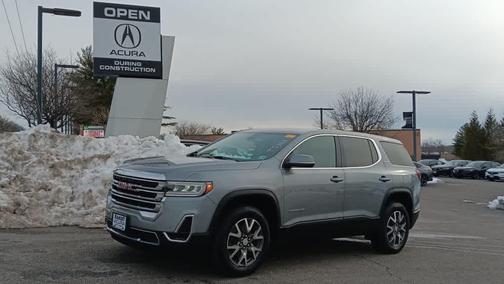 2023 GMC Acadia AWD SLE