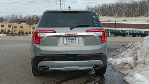2023 GMC Acadia AWD SLE