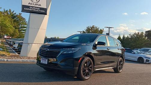 2023 Chevrolet Equinox LS