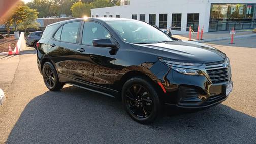 2023 Chevrolet Equinox LS