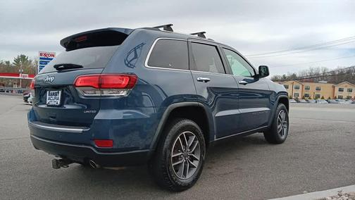 2021 Jeep Grand Cherokee Limited X
