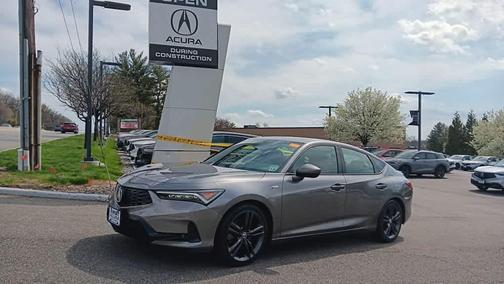 2023 Acura Integra A-SPEC