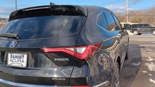 2023 Acura MDX Technology Package